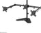 Neomounts FPMA-D550DD3BLACK full motion monitorstandaard 3 schermen - 10-27