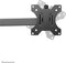 Neomounts FPMA-D550DD3BLACK full motion monitorstandaard 3 schermen - 10-27