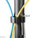 Neomounts FPMA-D550DD3BLACK full motion monitorstandaard 3 schermen - 10-27