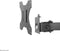 Neomounts FPMA-D550DD3BLACK full motion monitorstandaard 3 schermen - 10-27