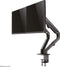 Neomounts FPMA-D650DBLACK full motion monitorarm 2 schermen - 17-27