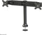 Neomounts FPMA-D700DD full motion monitorstandaard 2 schermen - 19-30