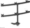Neomounts FPMA-D700DD6 full motion monitorstandaard 6 schermen - 10-27