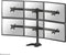 Neomounts FPMA-D700DD6 full motion monitorstandaard 6 schermen - 10-27