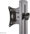 Neomounts FPMA-D860BLACK full motion monitorarm 1 scherm - 10-32