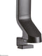 Neomounts FPMA-D860BLACK full motion monitorarm 1 scherm - 10-32