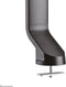 Neomounts FPMA-D860BLACK full motion monitorarm 1 scherm - 10-32