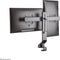 Neomounts FPMA-D860DBLACK full motion monitorarm 2 schermen - 10-27