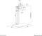 Neomounts FPMA-D865BLACK full motion monitorstandaard 1 scherm - 10-32