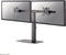 Neomounts FPMA-D865DBLACK full motion monitorstandaard 2 schermen - 10-27