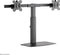 Neomounts FPMA-D865DBLACK full motion monitorstandaard 2 schermen - 10-27