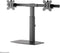 Neomounts FPMA-D865DBLACK full motion monitorstandaard 2 schermen - 10-27