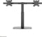 Neomounts FPMA-D865DBLACK full motion monitorstandaard 2 schermen - 10-27