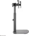Neomounts FPMA-D865DBLACK full motion monitorstandaard 2 schermen - 10-27