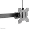 Neomounts FPMA-D865DBLACK full motion monitorstandaard 2 schermen - 10-27