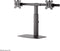 Neomounts FPMA-D865DBLACK full motion monitorstandaard 2 schermen - 10-27