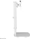 Neomounts FPMA-D890WHITE monitorarm - t/m 30