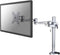 Neomounts FPMA-D935G is een monitorarm met 3 draaipunten voor flat screens t/m 30