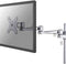 Neomounts FPMA-D935G is een monitorarm met 3 draaipunten voor flat screens t/m 30