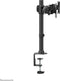 Neomounts FPMA-DCB100DBLACK monitorarm 2 schermen - 10-27