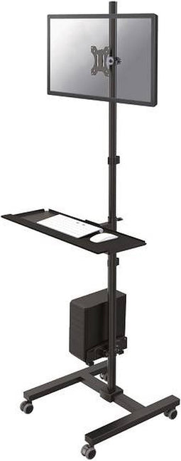 Neomounts FPMA-MOBILE1700 werkstation - t/m 32" - zwart