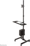 Neomounts FPMA-MOBILE1700 werkstation - t/m 32