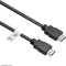 Neomounts HDMI 14 kabel - 1 meter - High speed - HDMI 19 pins M/M