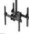 Neomounts NM-C440DBLACK plafondsteun - t/m 60