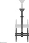 Neomounts NM-C440DBLACK plafondsteun - t/m 60