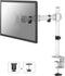 Neomounts NM-D135WHITE monitorarm - t/m 30