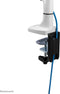 Neomounts NM-D750WHITE full motion monitorarm 1 scherm - 10-32