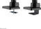 Neomounts NM-D775BLACKPLUS monitorarm 1 scherm - 10-49