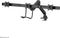 Neomounts NM-D775DX3BLACK monitorarm 3 schermen - 17-27
