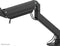 Neomounts NM-D775DX3BLACK monitorarm 3 schermen - 17-27