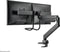 Neomounts NM-D775DXBLACK monitorarm 2 schermen - 10-32