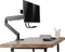 Neomounts NM-D775DXBLACK monitorarm 2 schermen - 10-32