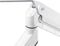 Neomounts NM-D775DXWHITE full motion monitorarm 2 schermen - 10-32