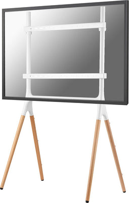 Neomounts NM-M1000WHITE TV vloerstandaard - 37-70" - modern ontwerp - wit