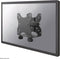 Neomounts NM-TC100BLACK thin client houder - universeel - montage op VESA 50/75/100 mm - zwart