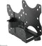 Neomounts NM-TC100BLACK thin client houder - universeel - montage op VESA 50/75/100 mm - zwart