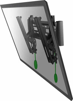 Neomounts NM-W125BLACK TV beugel - t/m 40" - zwart