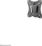 Neomounts NM-W25BLACK TV beugel - t/m 30