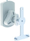 Neomounts NM-WS130WHITE Sonos speaker wandbeugel - geschikt voor Sonos Play1 of Play3 - wit