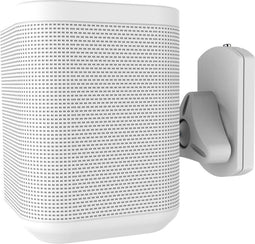 Neomounts NM-WS130WHITE Sonos speaker wandbeugel - geschikt voor Sonos Play1 of Play3 - wit