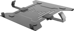 Neomounts NOTEBOOK-V200 laptop houder - universeel - montage op VESA 75/100 mm - zwart