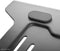 Neomounts NOTEBOOK-V200 laptop houder - universeel - montage op VESA 75/100 mm - zwart