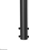 Neomounts NS-EP100BLACK verlengpaal - 107,5 cm - geschikt voor NM-C440, NM-C440D en FPMA-C340 - zwart