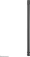 Neomounts NS-EP100BLACK verlengpaal - 107,5 cm - geschikt voor NM-C440, NM-C440D en FPMA-C340 - zwart