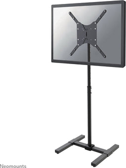 Neomounts NS-FS100BLACK vloersteun - t/m 55" - zwart