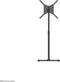 Neomounts NS-FS100BLACK vloersteun - t/m 55